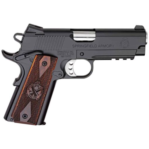 springfield armory 1911 champion operator lightweight 45 auto acp 4in black pistol 71 rounds 1540529 1