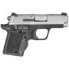 springfield armory 911 w viridian green laser 9mm luger 27in stainlessblack pistol 71 rounds 1539684 1