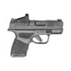 springfield armory hellcat osp 9mm 3in black pistol with shield smsc 131 rounds 1722521 1