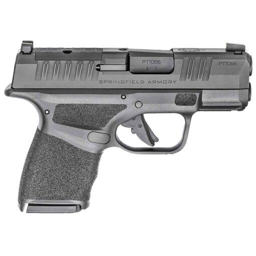 springfield armory hellcat osp optics ready 9mm luger 3in black pistol 101 rounds 1690561 1