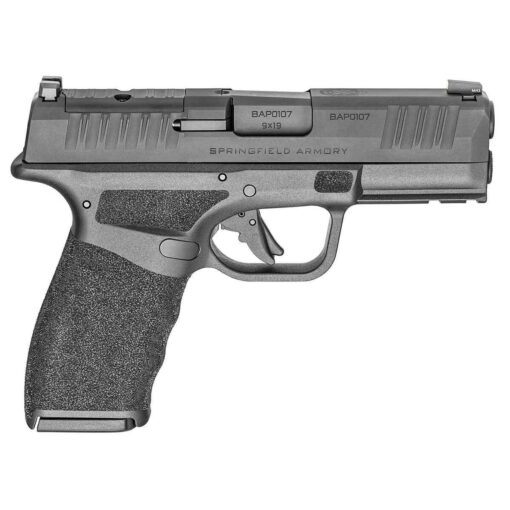 springfield armory hellcat pro 9mm luger 37in melonite black pistol 151 rounds 1736837 1