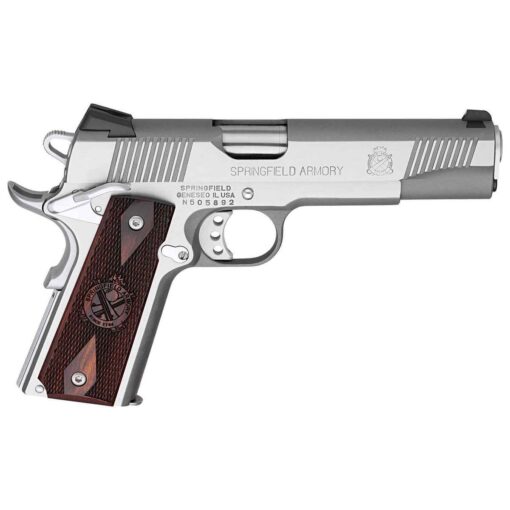 springfield armory loaded 1911 gear up package 45 auto acp 5in stainless pistol 71 rounds 1539721 1