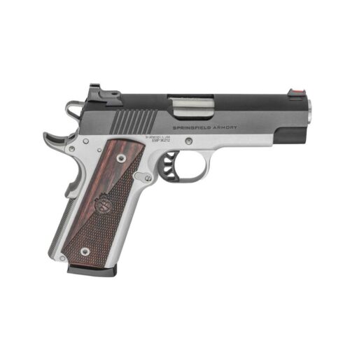 springfield armory ronin emp 4in 9mm stainless pistol 101 rounds 1724163 1