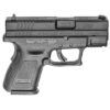 springfield armory xd defender sub combact 9mm luger 3in black pistol 131 rounds 1541042 1