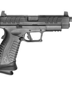 springfield armory xd m elite tactical osp 9mm luger 528in black pistol 221 rounds 1688339 1