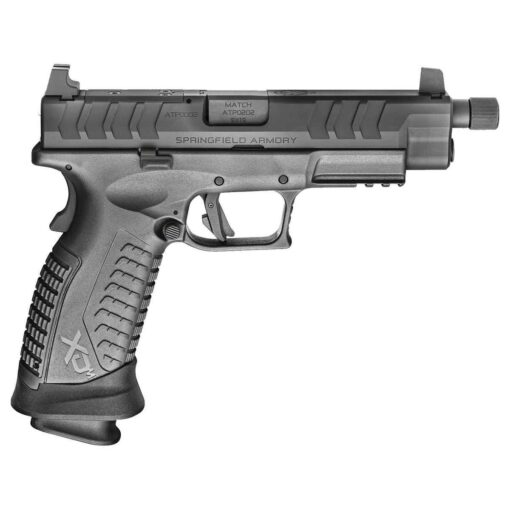 springfield armory xd m elite tactical osp 9mm luger 528in black pistol 221 rounds 1688339 1