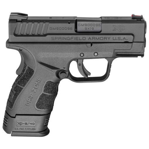 springfield armory xd mod2 9mm subcompact pistol 1434274 1