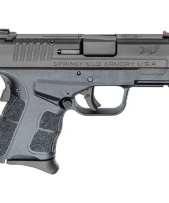 springfield armory xd s mod2 45 auto acp 33in blackgray pistol 51 rounds 1540544 1