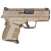 springfield armory xd s mod2 9mm luger 33in flat dark earth pistol 91 rounds 1539703 1