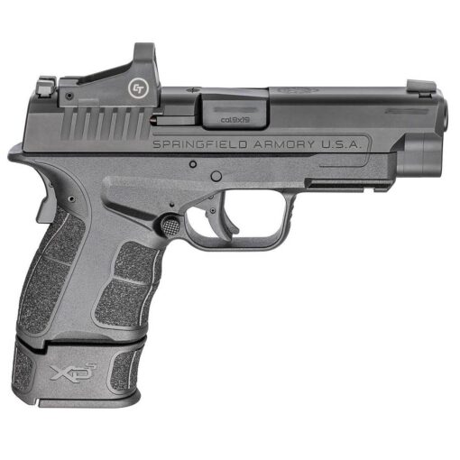 springfield armory xd s mod2 osp crimson trace red dot 9mm luger 4in pistol 91 rounds 1732233 1