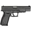 springfield armory xd tactical 45 auto acp 5in black pistol 101 rounds 1411367 1