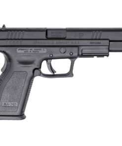 springfield armory xd tactical 9mm luger 5in black pistol 101 rounds 1417368 1