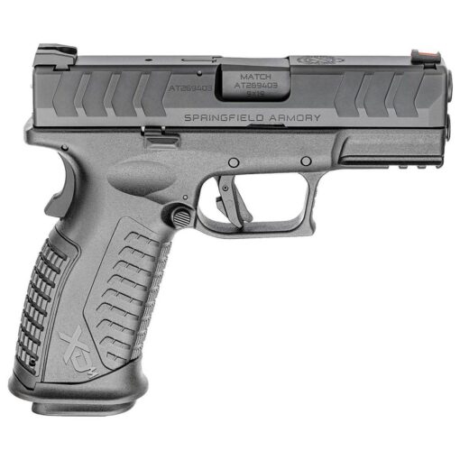 springfield armory xdm elite 9mm 38in black pistol 201 rounds 1703562 1