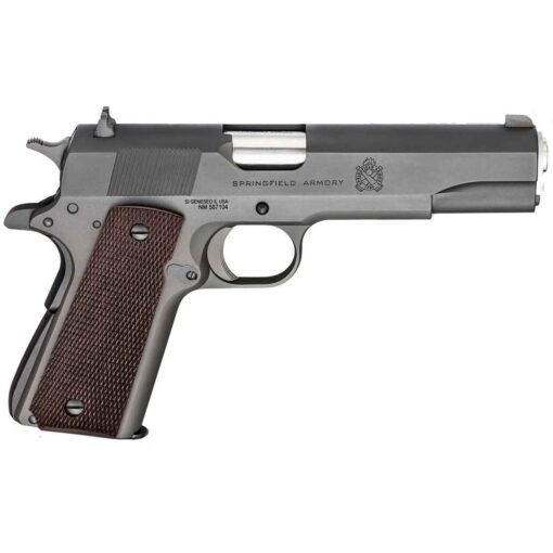 springfield armory 1911 defender 45 auto acp 5in black parkerized pistol 71 rounds 1539706 1