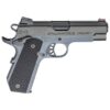 springfield armory 1911 emp conceal carry 9mm luger 4in tactical gray anodized pistol 91 rounds 1539695 1