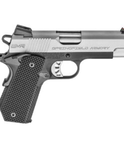 springfield armory 1911 emp conceal carry gear up package 9mm luger 4in stainlessblack pistol 91 rounds 1539723 1