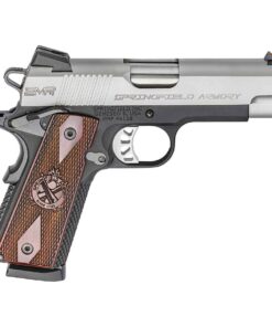 springfield armory 1911 emp gear up package 9mm luger 3in stainlessblack pistol 91 rounds 1539722 1