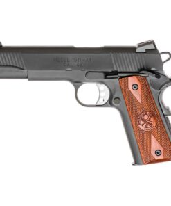 springfield armory 1911 loaded gear up package 45 auto acp 5in black parkerized pistol 71 rounds 1536578 1