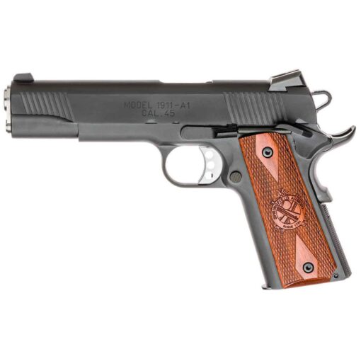 springfield armory 1911 loaded gear up package 45 auto acp 5in black parkerized pistol 71 rounds 1536578 1