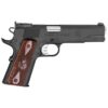 springfield armory 1911 range officer gear up package 45 auto acp 5in black parkerized pistol 71 rounds 1539724 1