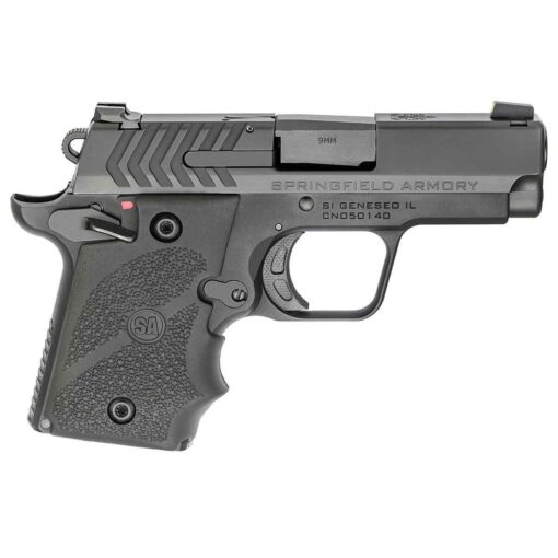 springfield armory 911 9mm luger 27in black nitride pistol 71 rounds 1539682 1