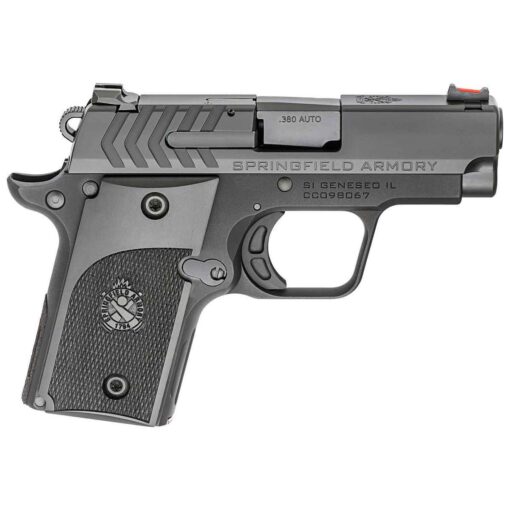 springfield armory 911 alpha 380 auto acp 27in black pistol 71 rounds 1539692 1