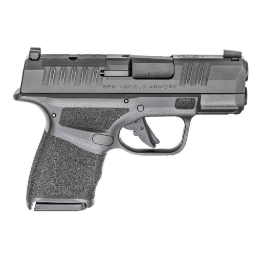 springfield armory hellcat micro compact osp 9mm luger 3in black melonite pistol 101 rounds 1791045 1