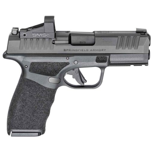 springfield armory hellcat pro osp 9mm luger 37in black melonite pistol 151 rounds 1791044 1