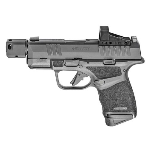 springfield armory hellcat rdp 9mm luger 38in black pistol 131 rounds 1791057 1