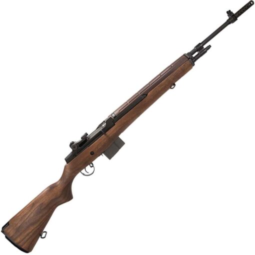 springfield armory m1a 308 winchester 22in black semi automatic modern sporting rifle 101 california compliant 1458547 1