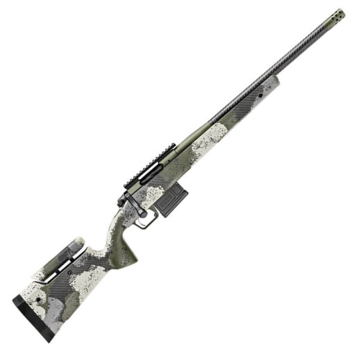 springfield armory model 2020 waypoint adjustable wcarbon fiber barrel evergreen camo bolt action rifle 308 winchester 20in 1671892 1