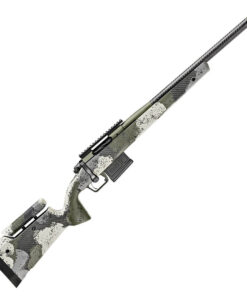 springfield armory model 2020 waypoint adjustable wcarbon fiber barrel evergreen camo bolt action rifle 6mm creedmoor 20in 1671889 1