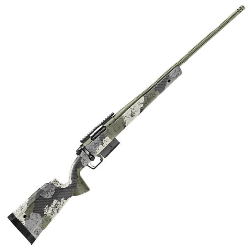 springfield armory model 2020 waypoint evergreen camo bolt action rifle 65 prc 24in 1671867 1