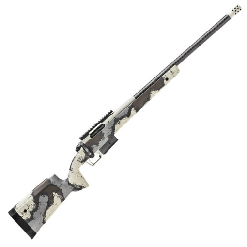 springfield armory model 2020 waypoint wcarbon fiber barrel ridgeline camo bolt action rifle 65 prc 24in 1671887 1