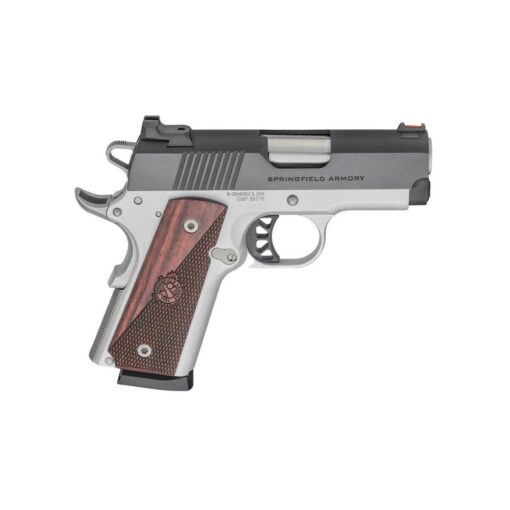 springfield armory ronin emp 3in 9mm stainless pistol 91 rounds 1724164 1
