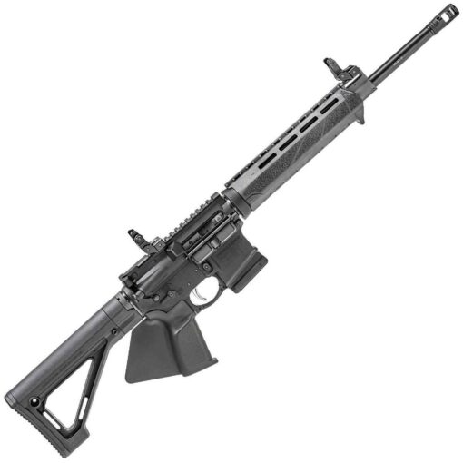 springfield armory saint 556mm nato 16in black modern sporting rifle 101 rounds california compliant 1620531 1