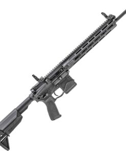 springfield armory saint edge 556mm nato 16in black semi automatic rifle 101 rounds 1540517 1