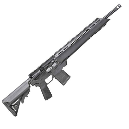 springfield armory saint edge atc 223 wylde 18in anodized melonite black semi automatic modern sporting rifle 201 rounds 1737249 1