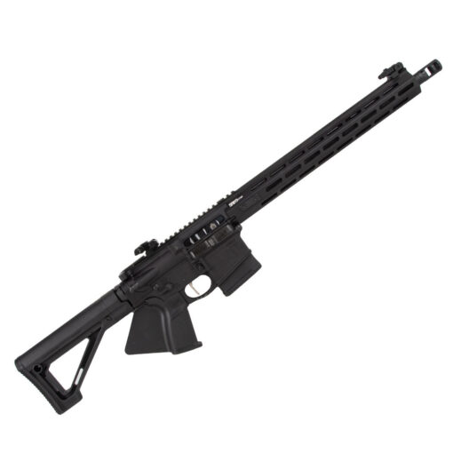 springfield armory saint victor 308 winchester 16in black semi automatic modern sporting rifle 101 rounds 1539704 1