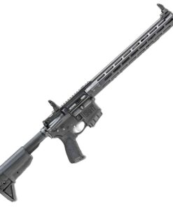 springfield armory saint victor 350 legend 16in black semi automatic rifle 51 rounds 1664315 1