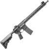 springfield armory saint victor 556mm nato 16in black semi automatic modern sporting rifle 301 rounds 1649993 1