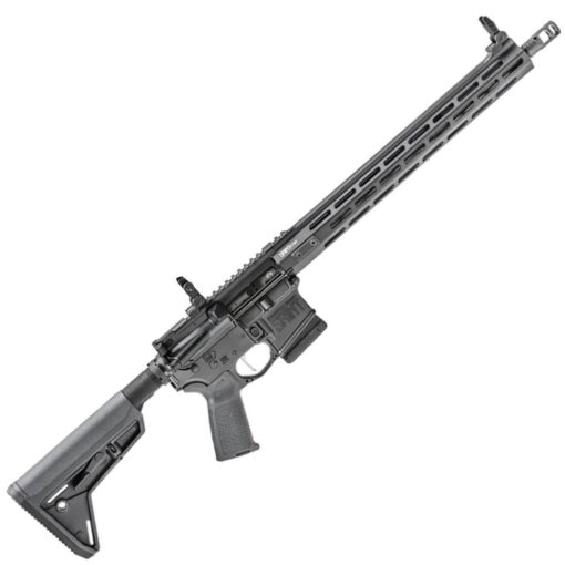 springfield armory saint victor 556mm nato 16in tactical gray semi automatic modern sporting rifle 101 rounds 1641815 1