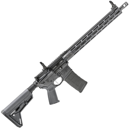 springfield armory saint victor 556mm nato 16in tactical gray semi automatic modern sporting rifle 301 rounds 1640460 1