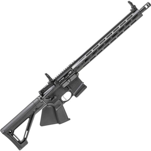 springfield armory saint victor ar 15 556mm nato 16in melonite semi automatic modern sporting rifle 101 rounds california compliant 1539698 1