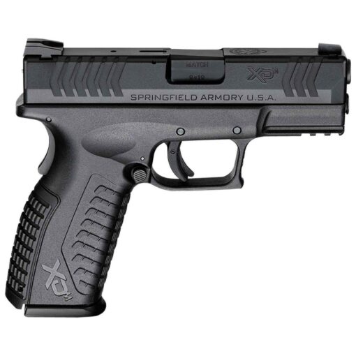 springfield armory xd m gear up package 9mm luger 38in black pistol 191 rounds 1539718 1