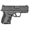 springfield armory xd s mod2 gear up package 45 auto acp 33in black pistol 51 rounds 1539710 1