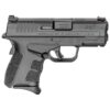 springfield armory xd s mod2 gear up package 9mm luger 33in black pistol 91 rounds 1539709 1