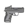 springfield armory xd s mod2 osp 45 auto acp 33in black melonite pistol 61 rounds 1791048 1