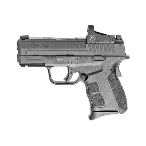 springfield armory xd s mod2 osp 9mm luger 33in black pistol 91 rounds 1791049 1