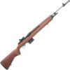 springfield m1a super match walnut 308 winchester 22in black semi automatic modern sporting rifle 101 rounds california compliant 1458563 1